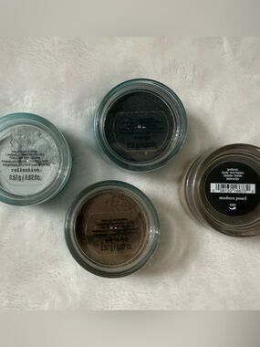 BareMinerals eye color set 10